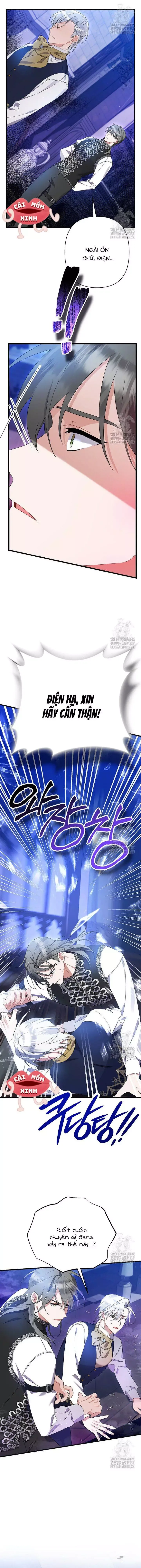 Tôi Chỉ Định Chăm Sóc Người Cha Ốm Yếu Của Mình Thôi Mà - Chapter 11 - Page 13