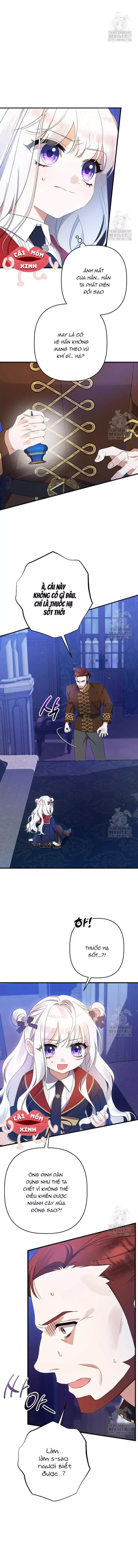 Tôi Chỉ Định Chăm Sóc Người Cha Ốm Yếu Của Mình Thôi Mà - Chapter 11 - Page 16