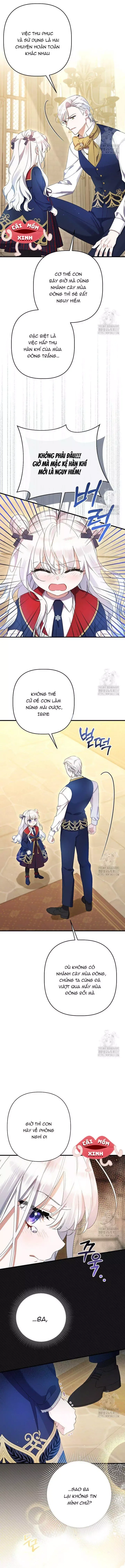 Tôi Chỉ Định Chăm Sóc Người Cha Ốm Yếu Của Mình Thôi Mà - Chapter 11 - Page 3