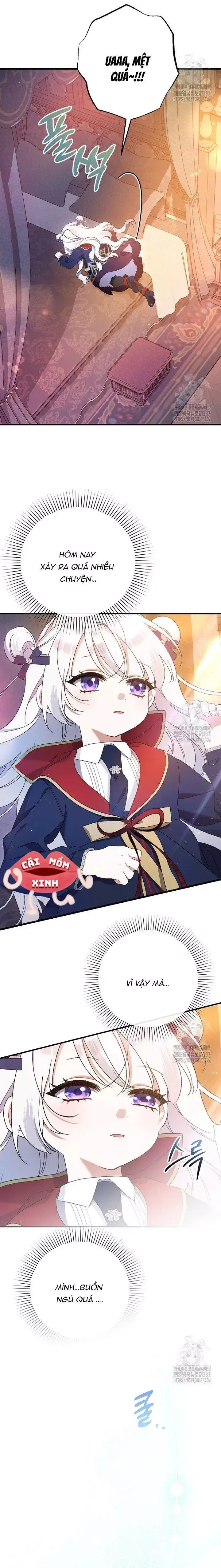 Tôi Chỉ Định Chăm Sóc Người Cha Ốm Yếu Của Mình Thôi Mà - Chapter 11 - Page 6