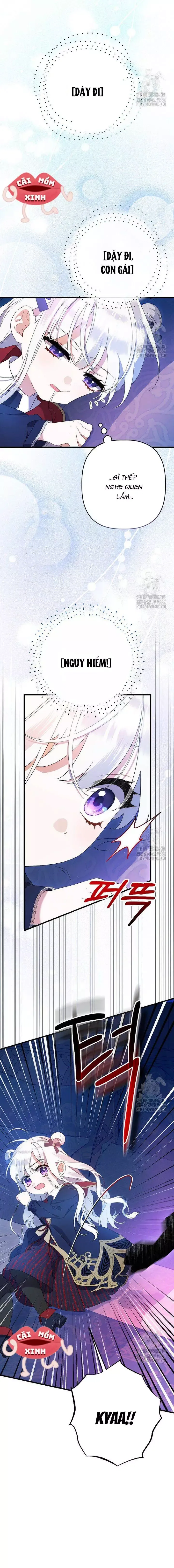 Tôi Chỉ Định Chăm Sóc Người Cha Ốm Yếu Của Mình Thôi Mà - Chapter 11 - Page 7