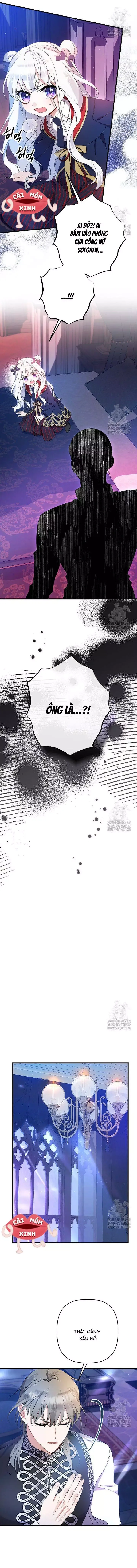 Tôi Chỉ Định Chăm Sóc Người Cha Ốm Yếu Của Mình Thôi Mà - Chapter 11 - Page 8