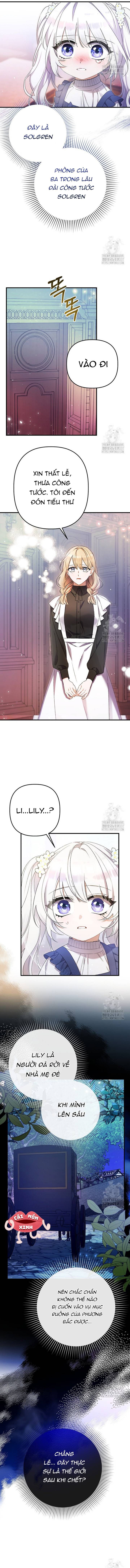 Tôi Chỉ Định Chăm Sóc Người Cha Ốm Yếu Của Mình Thôi Mà - Chapter 2 - Page 3