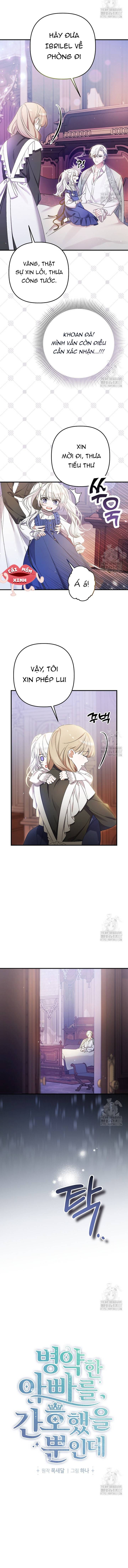 Tôi Chỉ Định Chăm Sóc Người Cha Ốm Yếu Của Mình Thôi Mà - Chapter 2 - Page 4