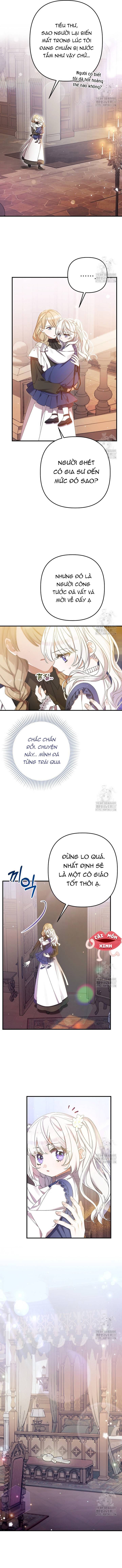 Tôi Chỉ Định Chăm Sóc Người Cha Ốm Yếu Của Mình Thôi Mà - Chapter 2 - Page 5