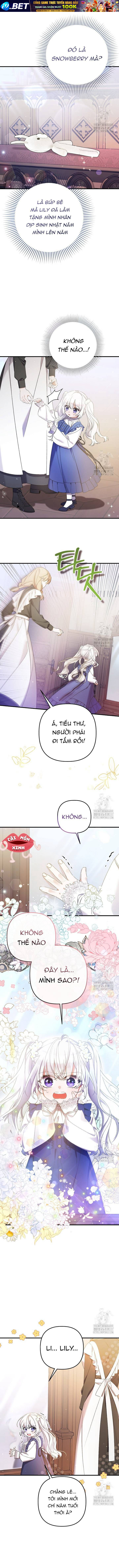 Tôi Chỉ Định Chăm Sóc Người Cha Ốm Yếu Của Mình Thôi Mà - Chapter 2 - Page 6