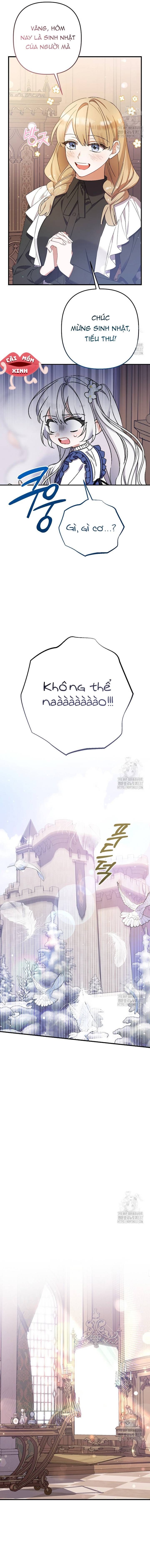 Tôi Chỉ Định Chăm Sóc Người Cha Ốm Yếu Của Mình Thôi Mà - Chapter 2 - Page 7