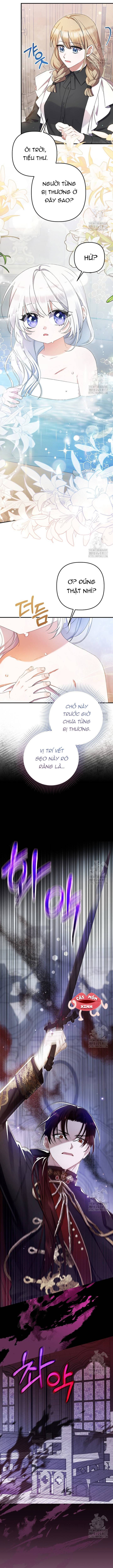 Tôi Chỉ Định Chăm Sóc Người Cha Ốm Yếu Của Mình Thôi Mà - Chapter 2 - Page 8