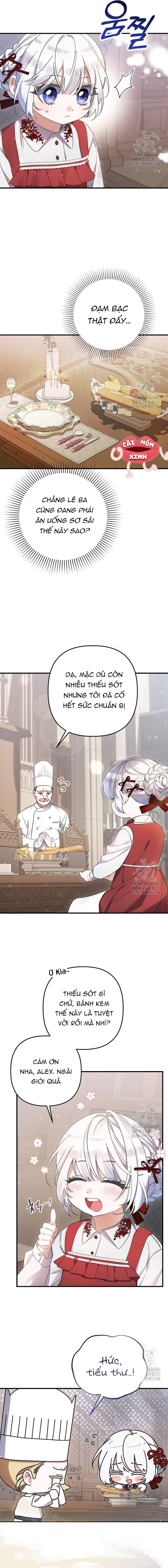 Tôi Chỉ Định Chăm Sóc Người Cha Ốm Yếu Của Mình Thôi Mà - Chapter 3 - Page 4