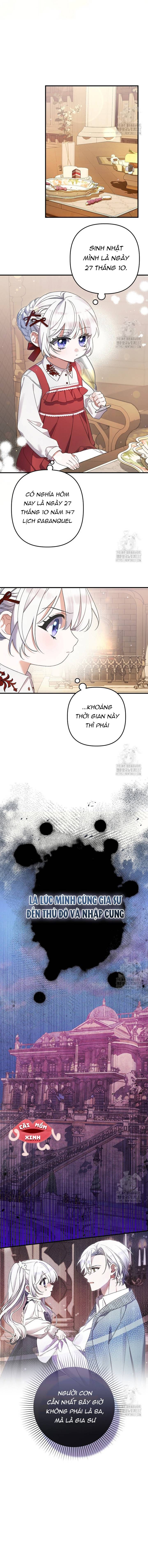 Tôi Chỉ Định Chăm Sóc Người Cha Ốm Yếu Của Mình Thôi Mà - Chapter 3 - Page 6