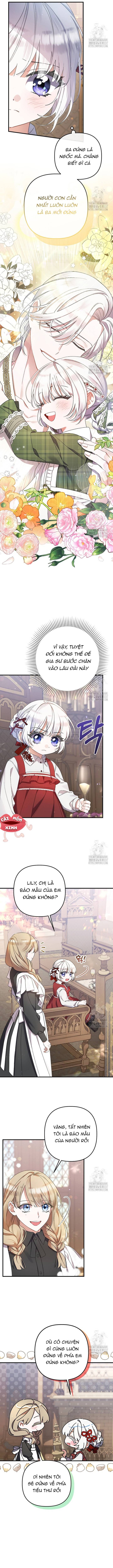 Tôi Chỉ Định Chăm Sóc Người Cha Ốm Yếu Của Mình Thôi Mà - Chapter 3 - Page 7