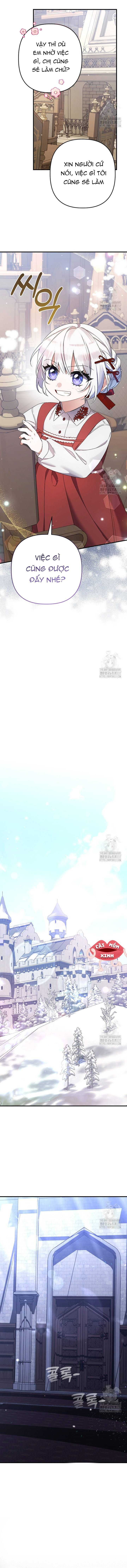 Tôi Chỉ Định Chăm Sóc Người Cha Ốm Yếu Của Mình Thôi Mà - Chapter 3 - Page 8