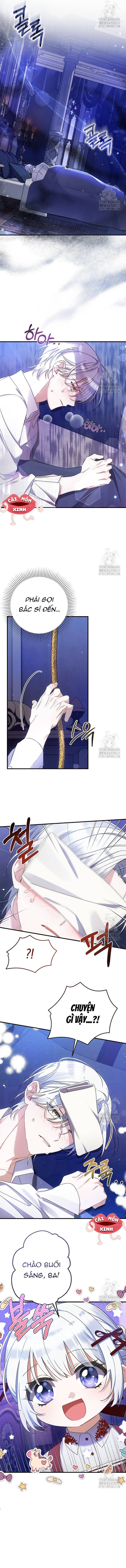 Tôi Chỉ Định Chăm Sóc Người Cha Ốm Yếu Của Mình Thôi Mà - Chapter 3 - Page 9