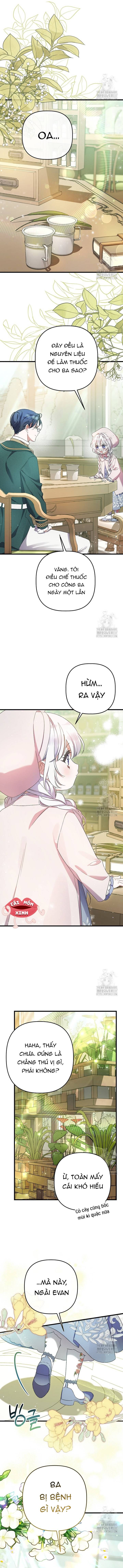 Tôi Chỉ Định Chăm Sóc Người Cha Ốm Yếu Của Mình Thôi Mà - Chapter 4 - Page 11