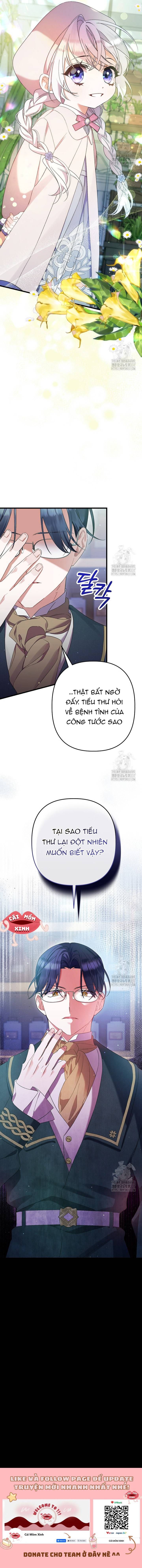 Tôi Chỉ Định Chăm Sóc Người Cha Ốm Yếu Của Mình Thôi Mà - Chapter 4 - Page 12