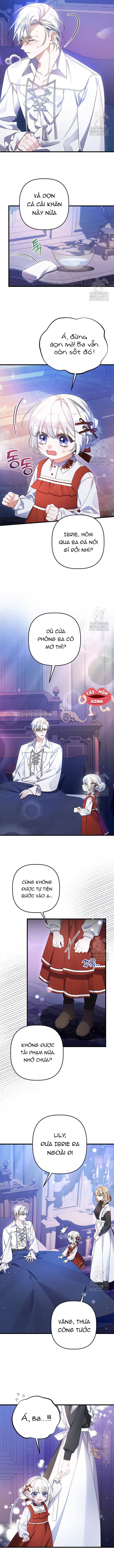 Tôi Chỉ Định Chăm Sóc Người Cha Ốm Yếu Của Mình Thôi Mà - Chapter 4 - Page 3