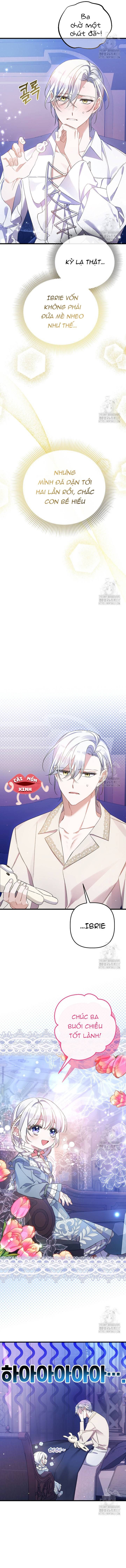 Tôi Chỉ Định Chăm Sóc Người Cha Ốm Yếu Của Mình Thôi Mà - Chapter 4 - Page 4