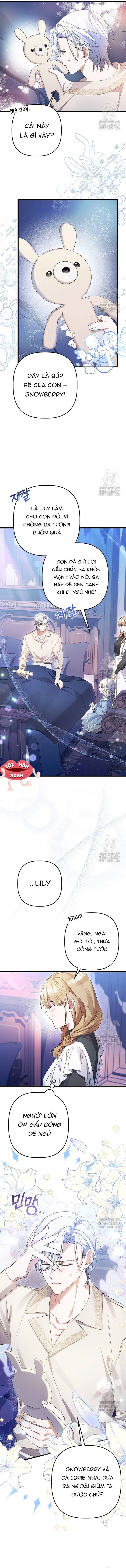 Tôi Chỉ Định Chăm Sóc Người Cha Ốm Yếu Của Mình Thôi Mà - Chapter 4 - Page 5