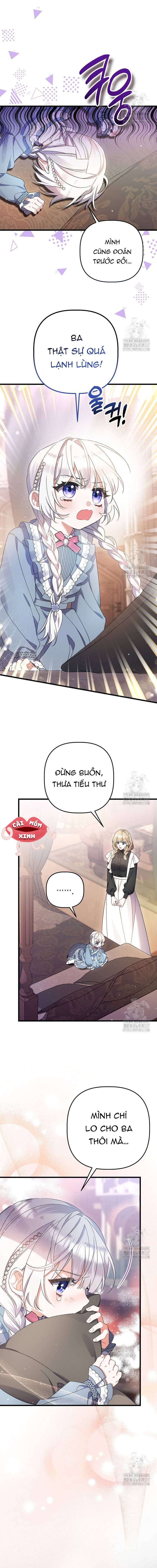 Tôi Chỉ Định Chăm Sóc Người Cha Ốm Yếu Của Mình Thôi Mà - Chapter 4 - Page 7