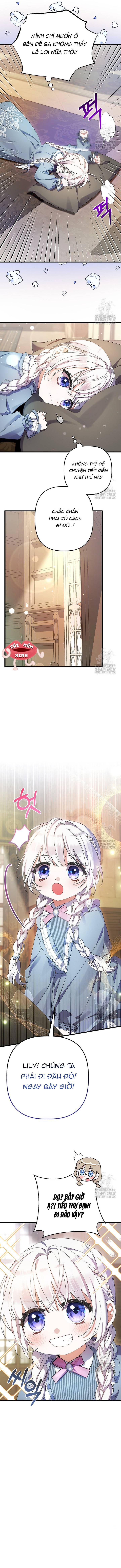 Tôi Chỉ Định Chăm Sóc Người Cha Ốm Yếu Của Mình Thôi Mà - Chapter 4 - Page 9