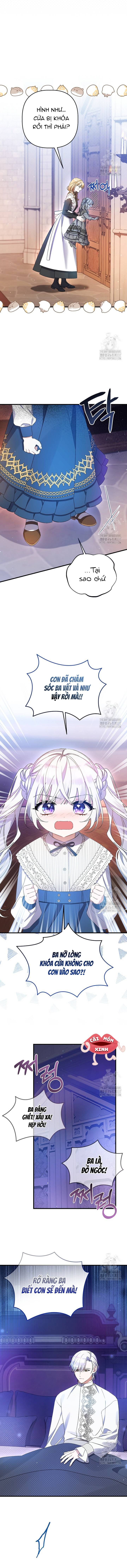 Tôi Chỉ Định Chăm Sóc Người Cha Ốm Yếu Của Mình Thôi Mà - Chapter 5 - Page 10