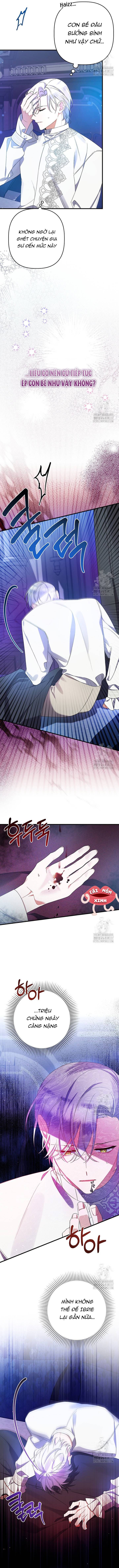 Tôi Chỉ Định Chăm Sóc Người Cha Ốm Yếu Của Mình Thôi Mà - Chapter 5 - Page 11