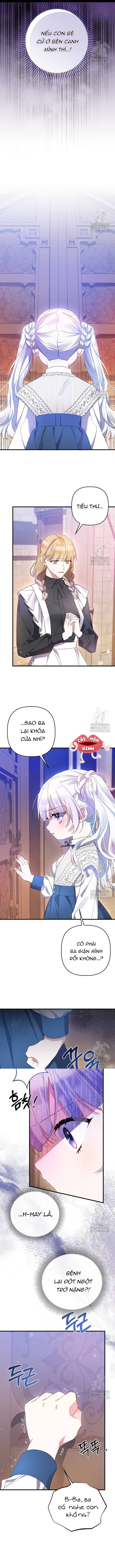 Tôi Chỉ Định Chăm Sóc Người Cha Ốm Yếu Của Mình Thôi Mà - Chapter 5 - Page 12