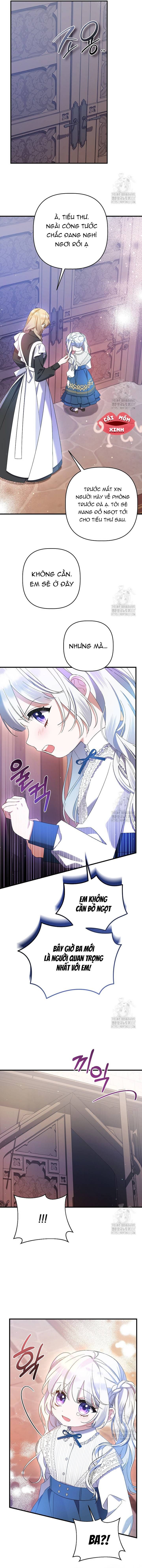 Tôi Chỉ Định Chăm Sóc Người Cha Ốm Yếu Của Mình Thôi Mà - Chapter 5 - Page 13