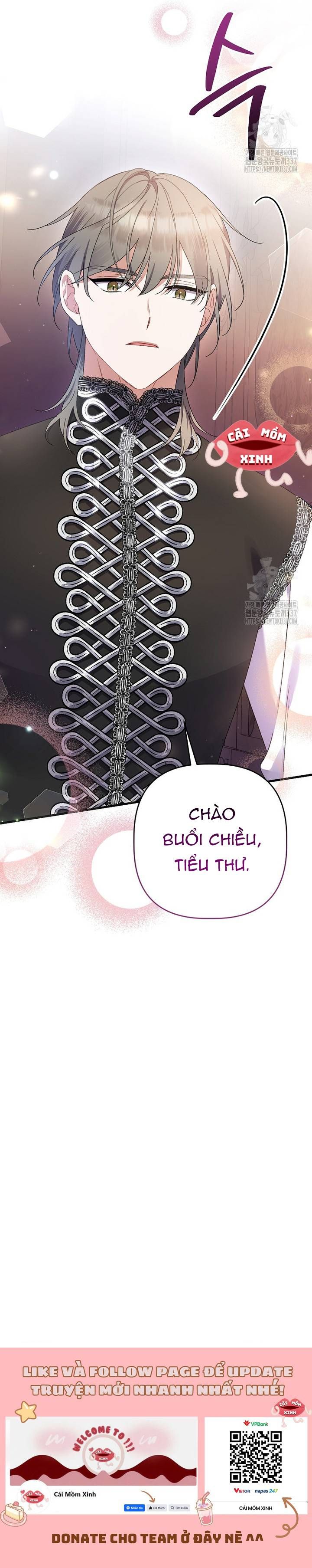 Tôi Chỉ Định Chăm Sóc Người Cha Ốm Yếu Của Mình Thôi Mà - Chapter 5 - Page 14