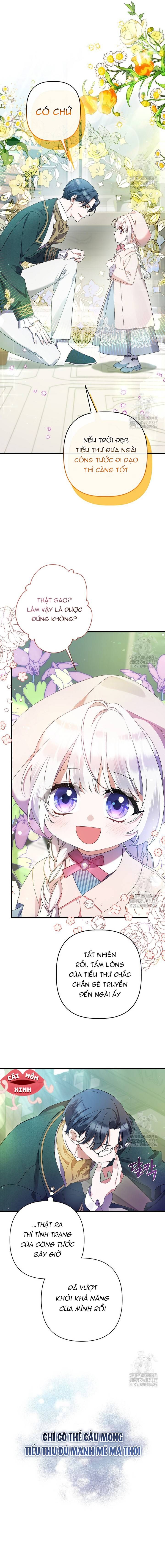 Tôi Chỉ Định Chăm Sóc Người Cha Ốm Yếu Của Mình Thôi Mà - Chapter 5 - Page 3