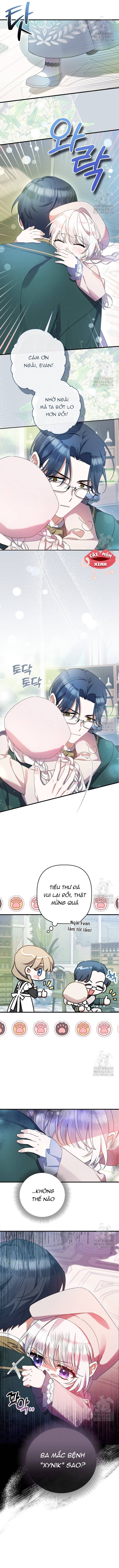 Tôi Chỉ Định Chăm Sóc Người Cha Ốm Yếu Của Mình Thôi Mà - Chapter 5 - Page 4