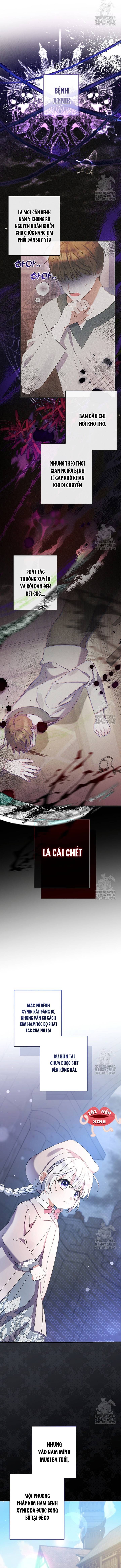 Tôi Chỉ Định Chăm Sóc Người Cha Ốm Yếu Của Mình Thôi Mà - Chapter 5 - Page 5