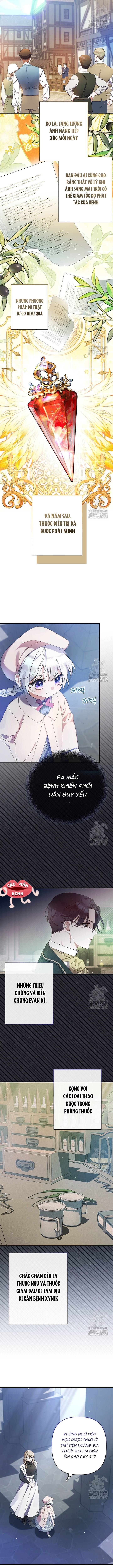 Tôi Chỉ Định Chăm Sóc Người Cha Ốm Yếu Của Mình Thôi Mà - Chapter 5 - Page 6