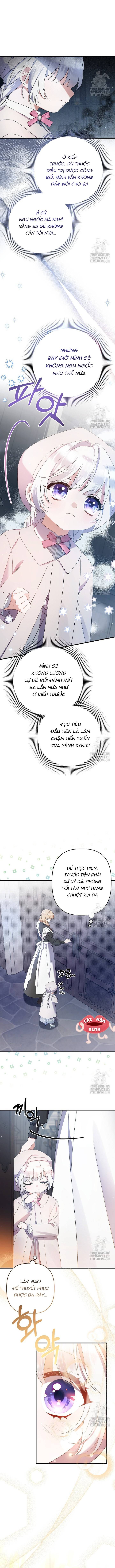 Tôi Chỉ Định Chăm Sóc Người Cha Ốm Yếu Của Mình Thôi Mà - Chapter 5 - Page 7