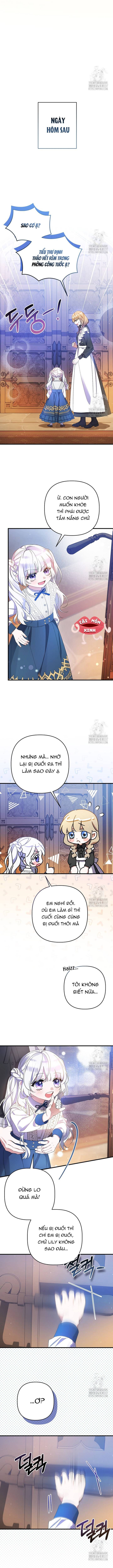 Tôi Chỉ Định Chăm Sóc Người Cha Ốm Yếu Của Mình Thôi Mà - Chapter 5 - Page 9