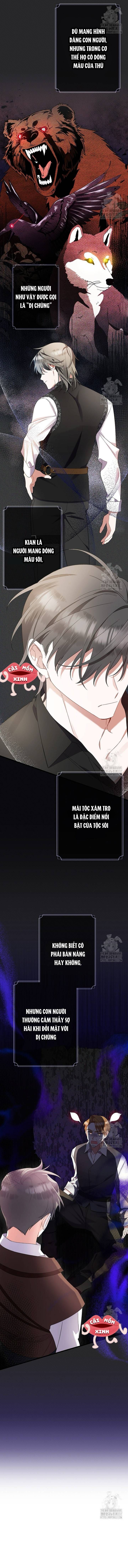 Tôi Chỉ Định Chăm Sóc Người Cha Ốm Yếu Của Mình Thôi Mà - Chapter 6 - Page 11