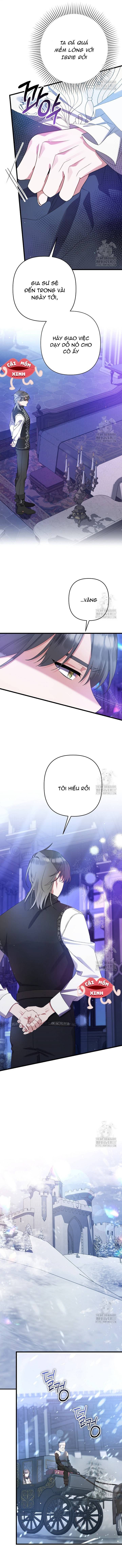 Tôi Chỉ Định Chăm Sóc Người Cha Ốm Yếu Của Mình Thôi Mà - Chapter 6 - Page 12