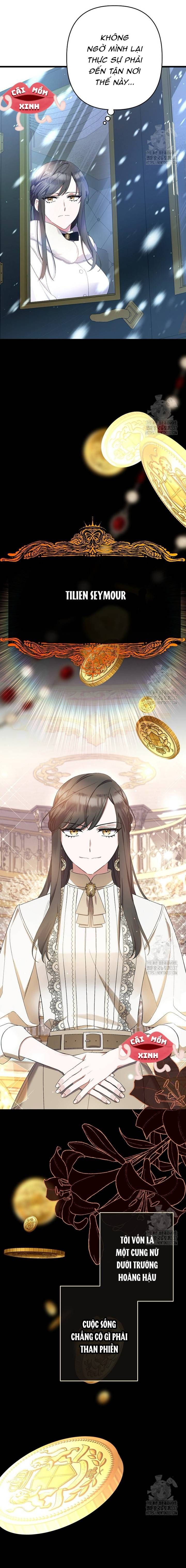 Tôi Chỉ Định Chăm Sóc Người Cha Ốm Yếu Của Mình Thôi Mà - Chapter 6 - Page 13