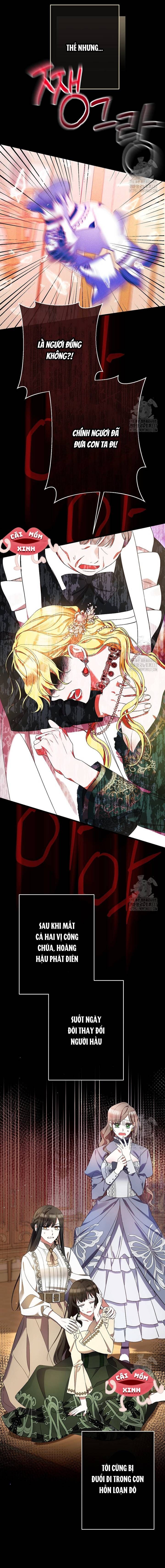 Tôi Chỉ Định Chăm Sóc Người Cha Ốm Yếu Của Mình Thôi Mà - Chapter 6 - Page 14