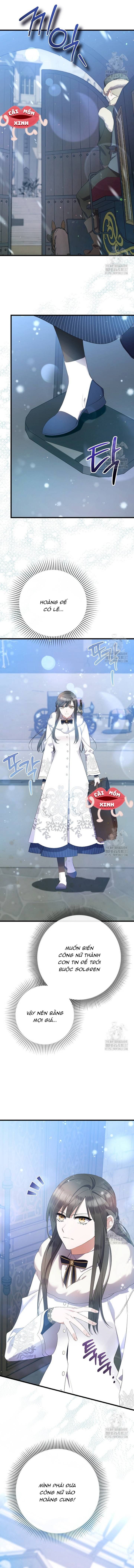 Tôi Chỉ Định Chăm Sóc Người Cha Ốm Yếu Của Mình Thôi Mà - Chapter 6 - Page 16