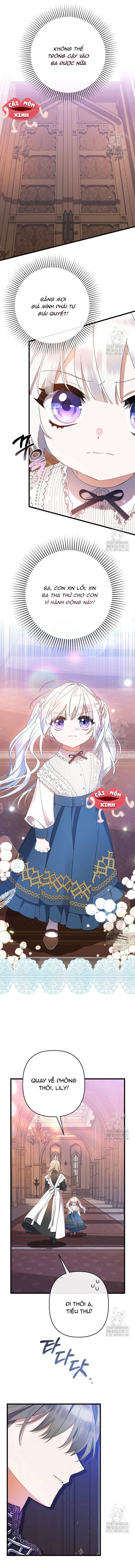 Tôi Chỉ Định Chăm Sóc Người Cha Ốm Yếu Của Mình Thôi Mà - Chapter 6 - Page 4