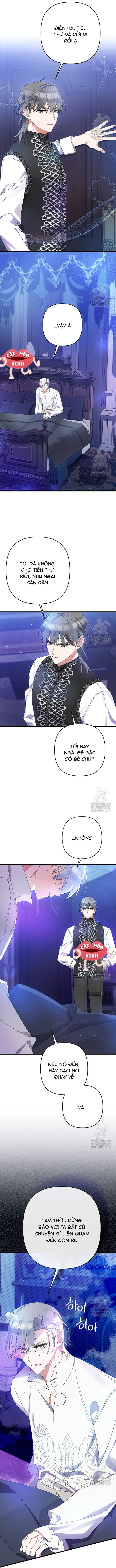 Tôi Chỉ Định Chăm Sóc Người Cha Ốm Yếu Của Mình Thôi Mà - Chapter 6 - Page 5