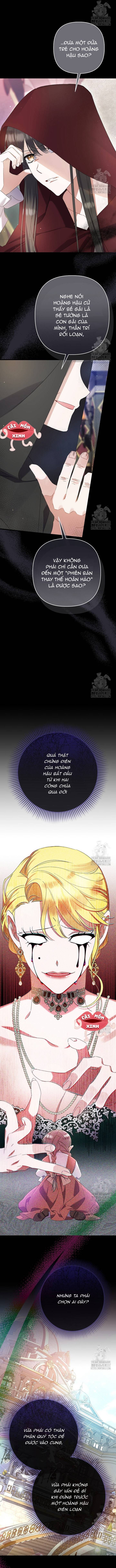 Tôi Chỉ Định Chăm Sóc Người Cha Ốm Yếu Của Mình Thôi Mà - Chapter 6 - Page 6