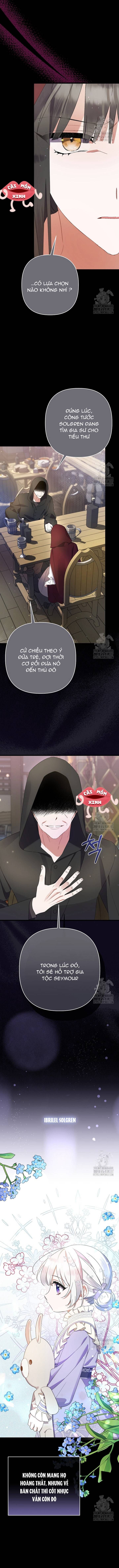 Tôi Chỉ Định Chăm Sóc Người Cha Ốm Yếu Của Mình Thôi Mà - Chapter 6 - Page 7