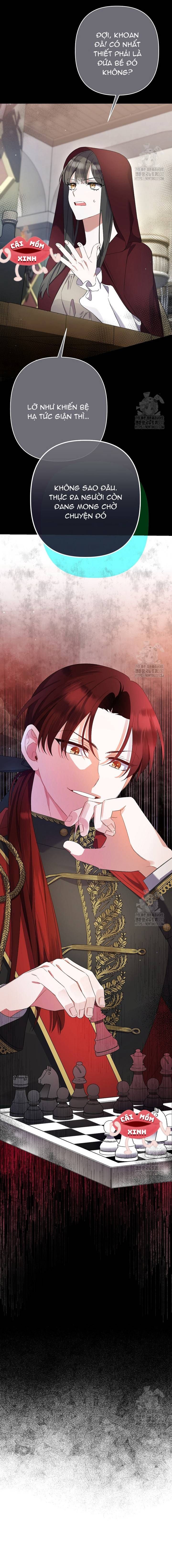 Tôi Chỉ Định Chăm Sóc Người Cha Ốm Yếu Của Mình Thôi Mà - Chapter 6 - Page 8