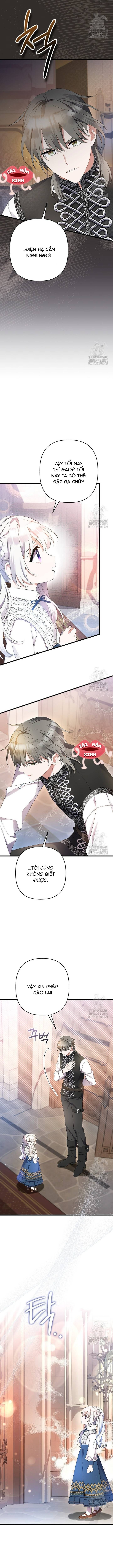 Tôi Chỉ Định Chăm Sóc Người Cha Ốm Yếu Của Mình Thôi Mà - Chapter 6 - Page 9