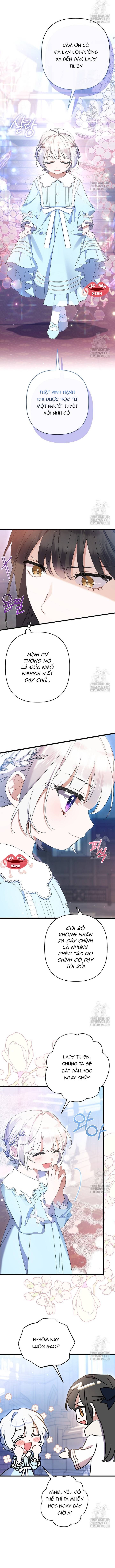 Tôi Chỉ Định Chăm Sóc Người Cha Ốm Yếu Của Mình Thôi Mà - Chapter 7 - Page 10