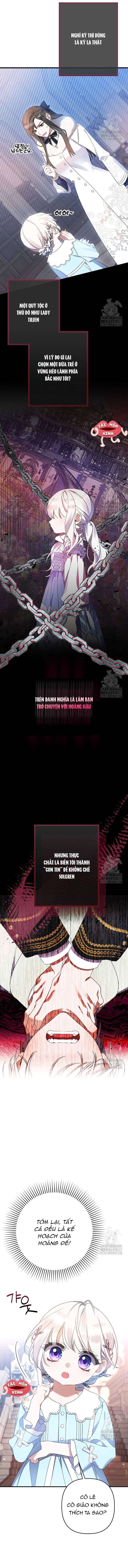 Tôi Chỉ Định Chăm Sóc Người Cha Ốm Yếu Của Mình Thôi Mà - Chapter 7 - Page 11