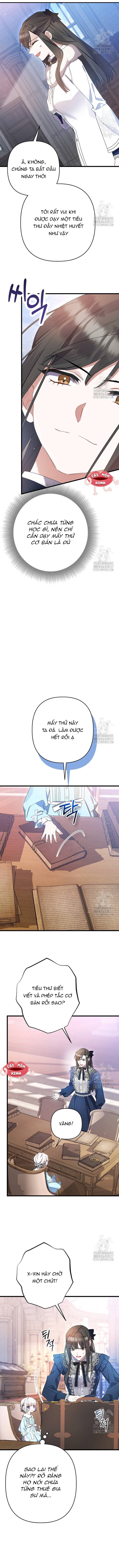 Tôi Chỉ Định Chăm Sóc Người Cha Ốm Yếu Của Mình Thôi Mà - Chapter 7 - Page 12