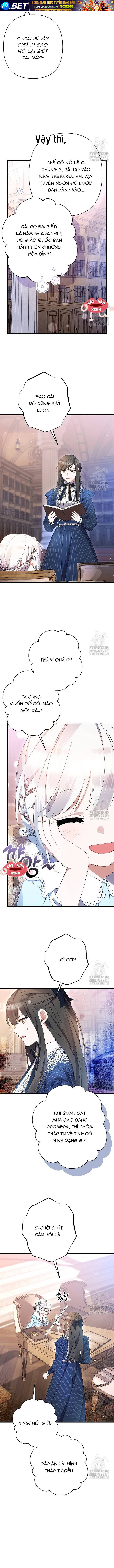 Tôi Chỉ Định Chăm Sóc Người Cha Ốm Yếu Của Mình Thôi Mà - Chapter 7 - Page 14